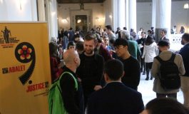 9. Uluslararası Suç ve Ceza Film Festivali Akademik Programı İstanbul Üniversitesi'nde Başladı