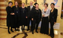 9 Uluslarararsı Suç ve Ceza Film Festivali'nde Adalet Herkes İçin Konuşuldu