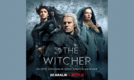NETFLIX, THE WITCHER’ın Resmi Afişini Paylaştı