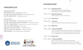 TOÇEV II. Uluslararası Ergenlik Kongresi başlıyor