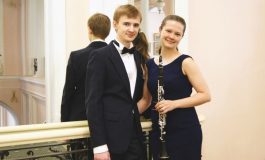 Boğaziçi Üniversitesi Albert Long Hall Klasik Müzik Konserleri'nde “WEBER DUO