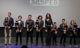 Yılın En İyileri Gala Gecesinde Buluştu