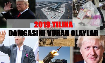 2019 Yılına Damga Vuran Olaylar