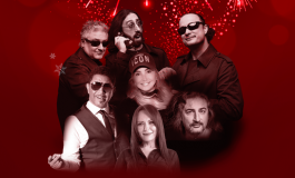 90’lar pop müziğinin ünlü isimleri aynı sahnede buluşuyor