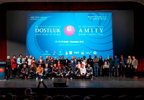 Uluslararası Dostluk Kısa Film Festivali İkinci Yılında Aşık Veysel’den İlham Aldı