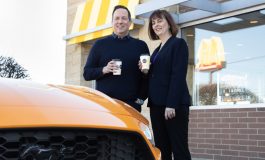 Ford, McDonald’s’ın kahve atıklarından otomobil parçası üretecek