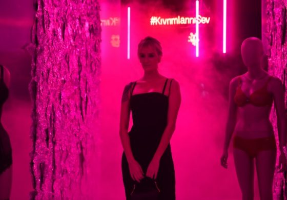 G LINGERIE, TÜM KOLEKSİYONLARINI UNIQ BOX’DA GERÇEKLEŞTİRDİĞİ PARTİ İLE TANITTI!