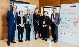 Türkiye Okuma Kültürü Araştırması 2019 ve Okuyay Platformu'nun Pilot Projeleri İçin Belirlenen 4 Bölge Açıklandı!