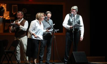 Yaşar Kemal “Tek Kanatlı Bir Kuş” ile İş Sanat’ta anıldı