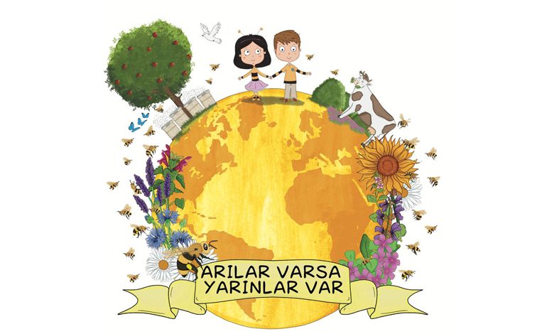 “Arılar Varsa Yarınlar Var” Projesinin 2019 Yılı Eğitimleri Tamamlandı