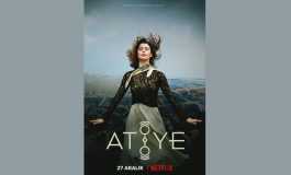 Atiye'nin Resmi Fragmanı Yayınlandı