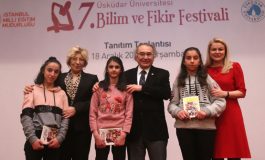 Üsküdar Üniversitesi 7. Bilim ve Fikir Festivali başlıyor