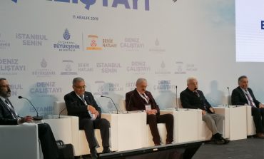Kanal İstanbul Marmara Denizi'nin Sonu Olur