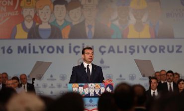 İmamoğlu: “16 Milyon Arkamda, Kendimi Tüy Gibi Hissediyorum”