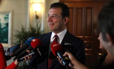 İmamoğlu: "İstanbul Satılacak ya da Pazarlanacak Bir Ürün Değil