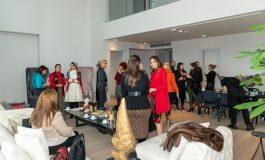 İstanbul’daki Başkonsolos ve Fahri Konsolos Eşleri (SCCI) Yeni Yıl Davetinde Quasar İstanbul’da Buluştu