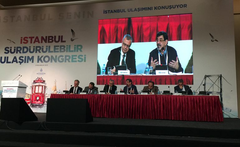 “Akıllı Şehirler” İstanbul’un Gündeminde