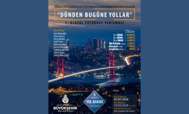 İstanbul'un Yolları Karelerde Yarışacak