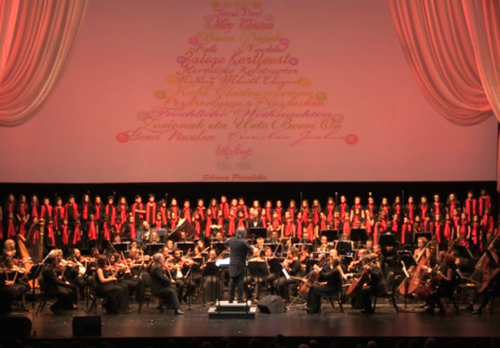 İstanbul Devlet Opera ve Balesi’nden Yeni Yıl Konseri