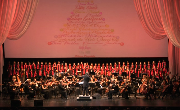 İstanbul Devlet Opera ve Balesi’nden Yeni Yıl Konseri