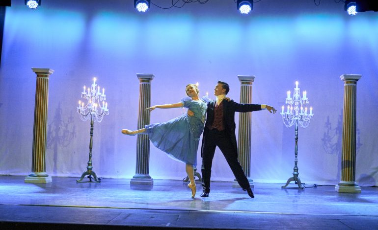 İş Sanat’ta Yeni Yıl Coşkusu