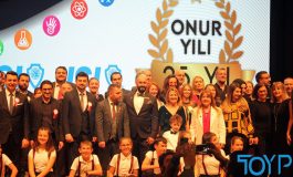 'Türkiye'nin En Başarılı 10 Genci' Açıklandı