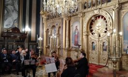 Arnavutluk'taki Depremzede Çocuklara Yardım Konseri