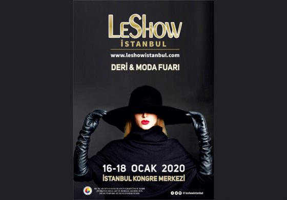 Ünlü Tasarımcılar Leshow İstanbul'da