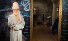 Madame Tussauds'da bulunan Mevlana figürü, Şeb-i Arus’ta ziyaretçileri bir sürprizle karşılıyor!