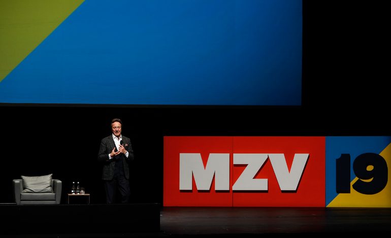 MZV Gençlik Zirvesi 2 Bini Aşkın Gencin Katılımıyla Zorlu PSM’de Gerçekleşti