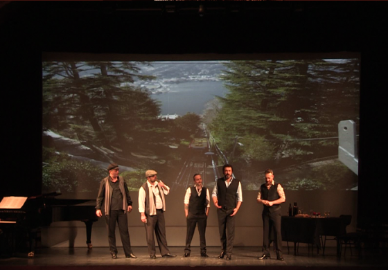 İtalya’ya Kısa bir Yolculuk; “Napoliten Konserleri”