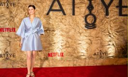 Atiye'ye Görkemli Gala