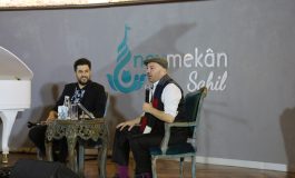 Üsküdar'da Müzik, Şiir ve Komedi Bir Araya Geldi