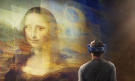 EMITT'te Teknoloji Şöleni: Sanal Monalisa İstanbul'da