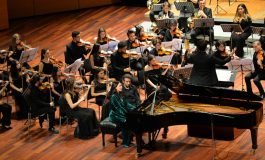 “Senfonik 2020” Konseri Ünlü İsimleri Buluşturdu