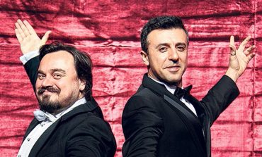 Müzikal Düello Two Turkish Tenors 30 Aralık Pazartesi Trump Sahne’de