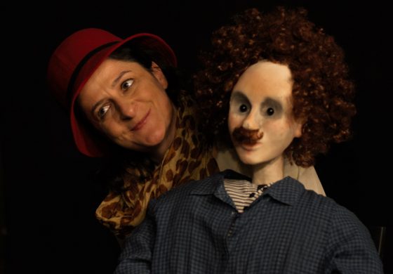 Yapı Kredi bomontiada’nın yeni performans serisi “Tekinsiz” oyunu ile perdelerini açılıyor