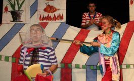 Çocuklar termometre yapıyor, ücretsiz tiyatro izliyor, 7-8 Aralık