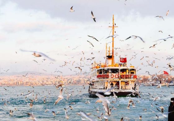 ŞEHİR HATLARI'NIN YAZ TARİFESİ BAŞLIYOR