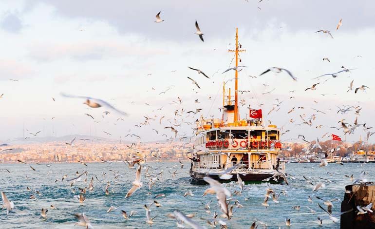 Şehir Hatları’nda yaz tarifesi 19 Haziran’da başlıyor