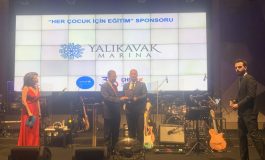 Yalıkavak Marina, UNICEF UMUT Balosu ile çocukların geleceğine bir umut ışığı yaktı!