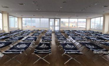 İBB Sokakta Yaşayan Vatandaşları Misafir Ediyor