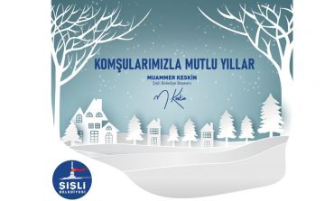 Yılbaşı Kutlamalarının Merkezi Şişli Olacak