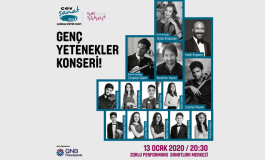 ÇEV Sanat Yeteneklerinden Dev konser