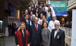 Otel ve yiyecek içecek endüstrisinin öncü işletmeleri Özyeğin Üniversitesi’nde öğrencilerle buluştu