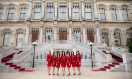 Bir İkonun Doğuşu; Kempinski "Lady in Red" 10. Yılını Kutluyor