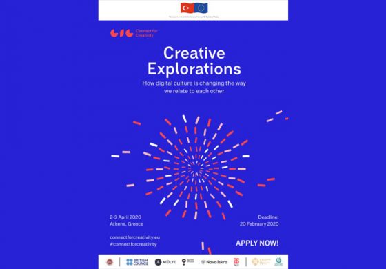 ‘Yaratıcı Keşifler’ konferansı, dijital teknolojilerin iletişim ve ilişki kurma biçimlerine olan etkisini inceliyor