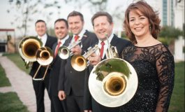 Yapı Kredi bomontiada Salı Klasikleri Ocak ayında “Golden Horn Brass” konseri ile devam ediyor