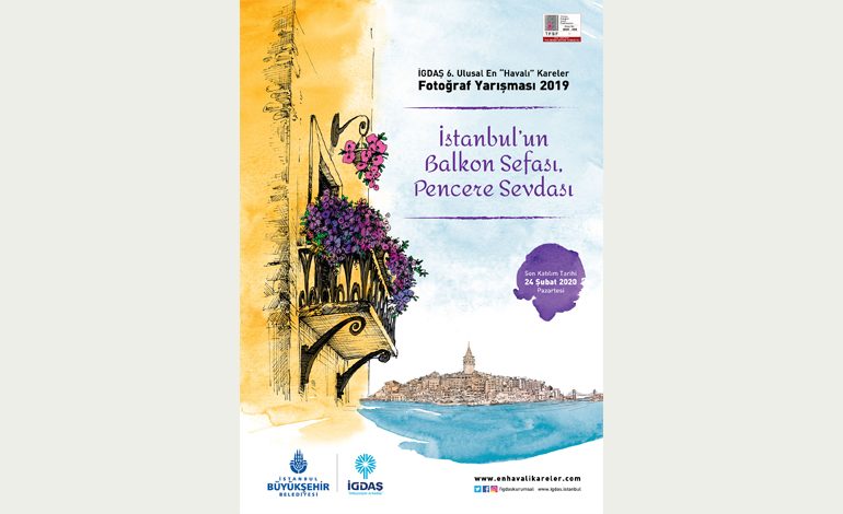 İstanbul’un En “Havalı” Balkon  Balkon ve Pencereleri İçin Başvurular Başladı