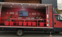 Yarını Kodlayanlar Minibüsü, 12 Haftalık İstanbul Turuna Silivrikapı'dan Başladı